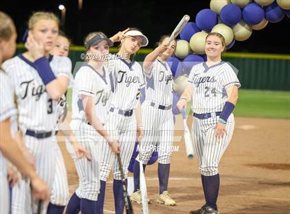 Thumbnail 1 in Arlington (Senior night) photogallery.