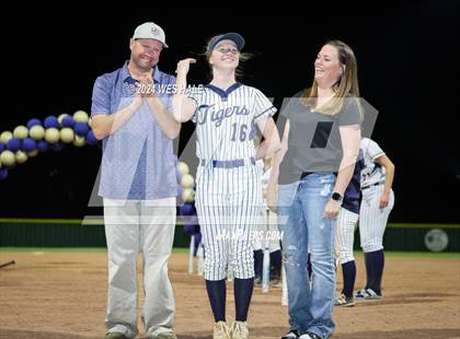 Thumbnail 2 in Arlington (Senior night) photogallery.