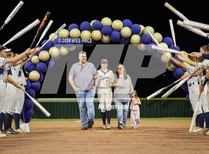 Thumbnail 1 in Arlington (Senior night) photogallery.