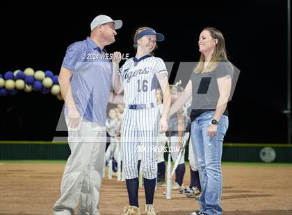 Thumbnail 3 in Arlington (Senior night) photogallery.