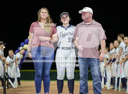 Thumbnail 3 in Arlington (Senior night) photogallery.