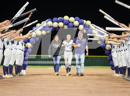 Thumbnail 1 in Arlington (Senior night) photogallery.