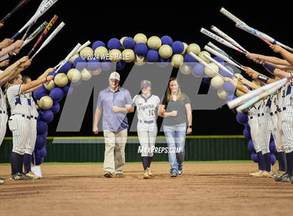 Thumbnail 3 in Arlington (Senior night) photogallery.
