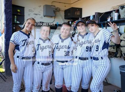 Thumbnail 3 in Arlington (Senior night) photogallery.