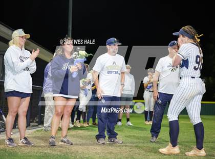 Thumbnail 3 in Arlington (Senior night) photogallery.