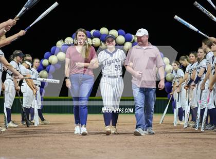 Thumbnail 2 in Arlington (Senior night) photogallery.
