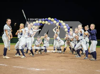 Thumbnail 3 in Arlington (Senior night) photogallery.