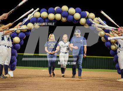 Thumbnail 2 in Arlington (Senior night) photogallery.
