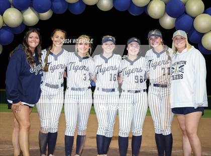 Thumbnail 1 in Arlington (Senior night) photogallery.