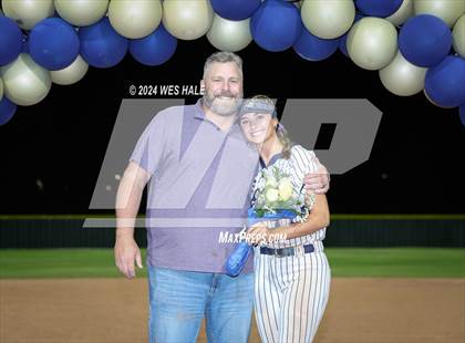 Thumbnail 3 in Arlington (Senior night) photogallery.