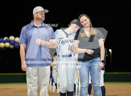 Thumbnail 2 in Arlington (Senior night) photogallery.