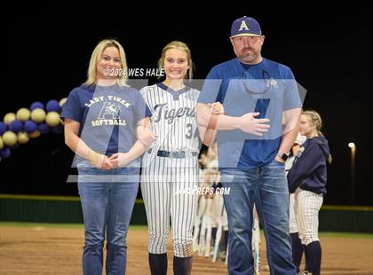Thumbnail 2 in Arlington (Senior night) photogallery.