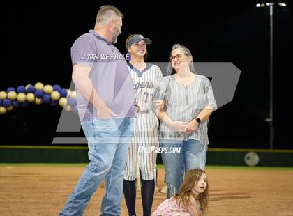 Thumbnail 1 in Arlington (Senior night) photogallery.