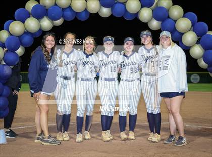 Thumbnail 2 in Arlington (Senior night) photogallery.