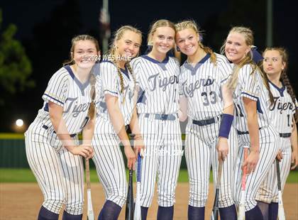 Thumbnail 3 in Arlington (Senior night) photogallery.