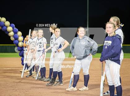 Thumbnail 1 in Arlington (Senior night) photogallery.