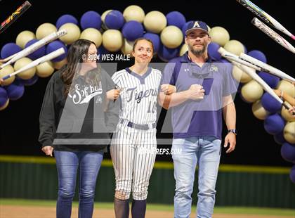 Thumbnail 3 in Arlington (Senior night) photogallery.