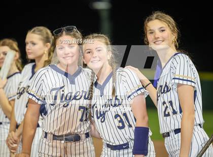 Thumbnail 2 in Arlington (Senior night) photogallery.