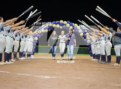 Thumbnail 2 in Arlington (Senior night) photogallery.