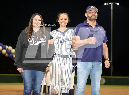 Thumbnail 3 in Arlington (Senior night) photogallery.