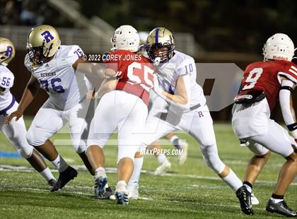 Thumbnail 1 in Academy of Richmond County vs Veterans photogallery.