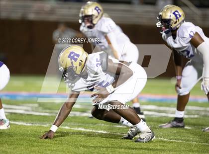 Thumbnail 3 in Academy of Richmond County vs Veterans photogallery.