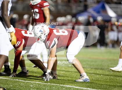Thumbnail 3 in Academy of Richmond County vs Veterans photogallery.
