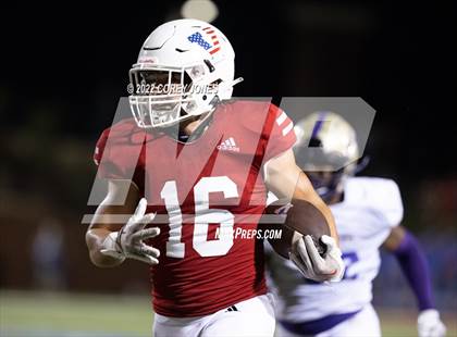 Thumbnail 1 in Academy of Richmond County vs Veterans photogallery.