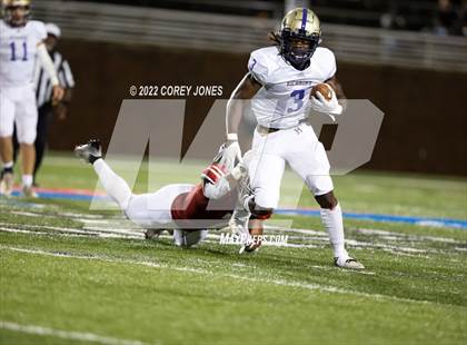 Thumbnail 2 in Academy of Richmond County vs Veterans photogallery.