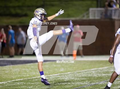 Thumbnail 1 in Academy of Richmond County vs Veterans photogallery.