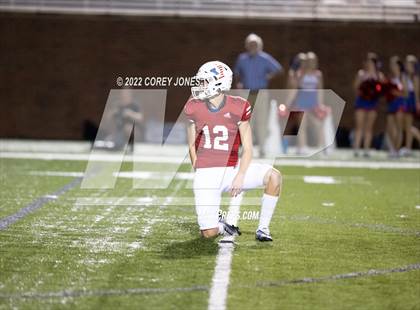 Thumbnail 2 in Academy of Richmond County vs Veterans photogallery.
