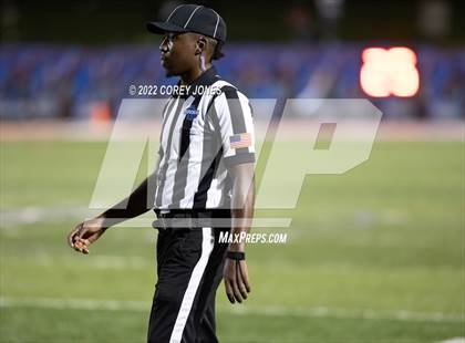 Thumbnail 1 in Academy of Richmond County vs Veterans photogallery.