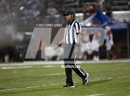 Thumbnail 2 in Academy of Richmond County vs Veterans photogallery.