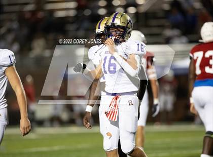 Thumbnail 3 in Academy of Richmond County vs Veterans photogallery.