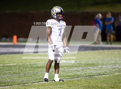 Thumbnail 3 in Academy of Richmond County vs Veterans photogallery.