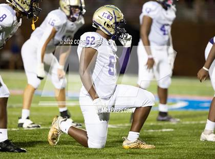 Thumbnail 2 in Academy of Richmond County vs Veterans photogallery.