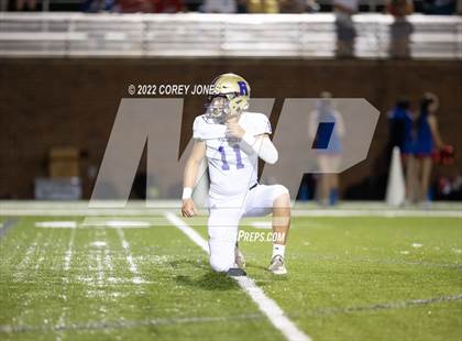 Thumbnail 3 in Academy of Richmond County vs Veterans photogallery.