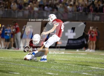 Thumbnail 1 in Academy of Richmond County vs Veterans photogallery.