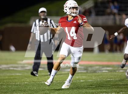 Thumbnail 2 in Academy of Richmond County vs Veterans photogallery.