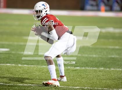 Thumbnail 3 in Academy of Richmond County vs Veterans photogallery.