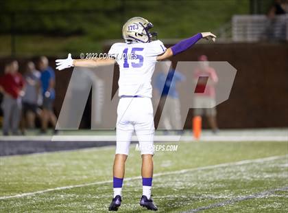 Thumbnail 2 in Academy of Richmond County vs Veterans photogallery.