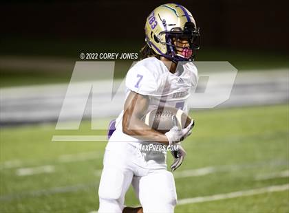 Thumbnail 1 in Academy of Richmond County vs Veterans photogallery.