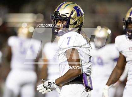 Thumbnail 3 in Academy of Richmond County vs Veterans photogallery.