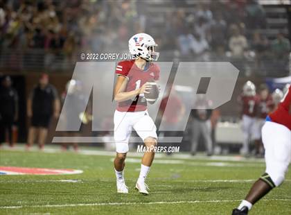 Thumbnail 1 in Academy of Richmond County vs Veterans photogallery.
