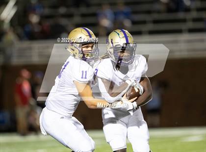 Thumbnail 1 in Academy of Richmond County vs Veterans photogallery.