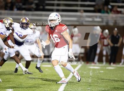 Thumbnail 1 in Academy of Richmond County vs Veterans photogallery.