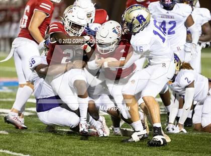 Thumbnail 2 in Academy of Richmond County vs Veterans photogallery.