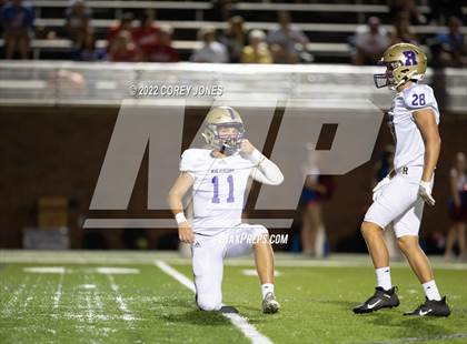 Thumbnail 2 in Academy of Richmond County vs Veterans photogallery.