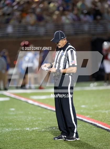 Thumbnail 1 in Academy of Richmond County vs Veterans photogallery.