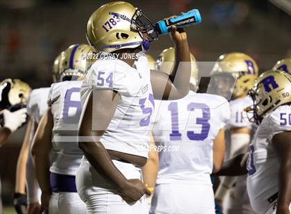 Thumbnail 3 in Academy of Richmond County vs Veterans photogallery.